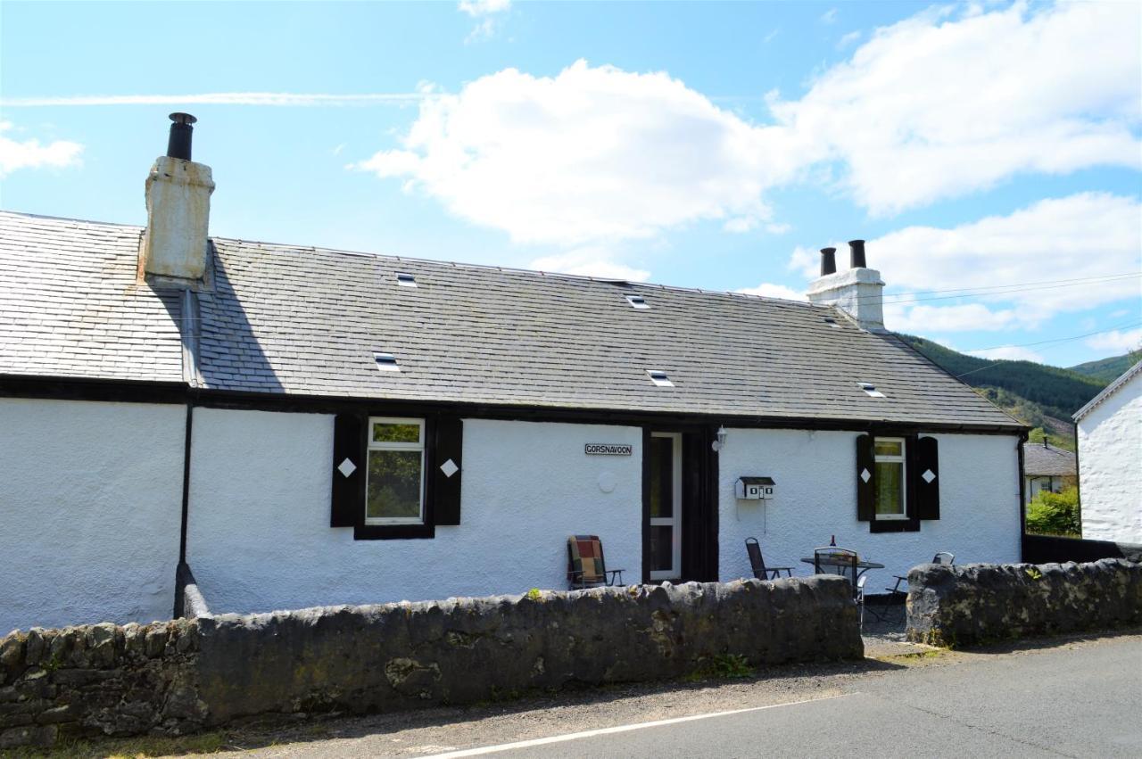 Gorsnavoon Cottage Clachaig Екстер'єр фото