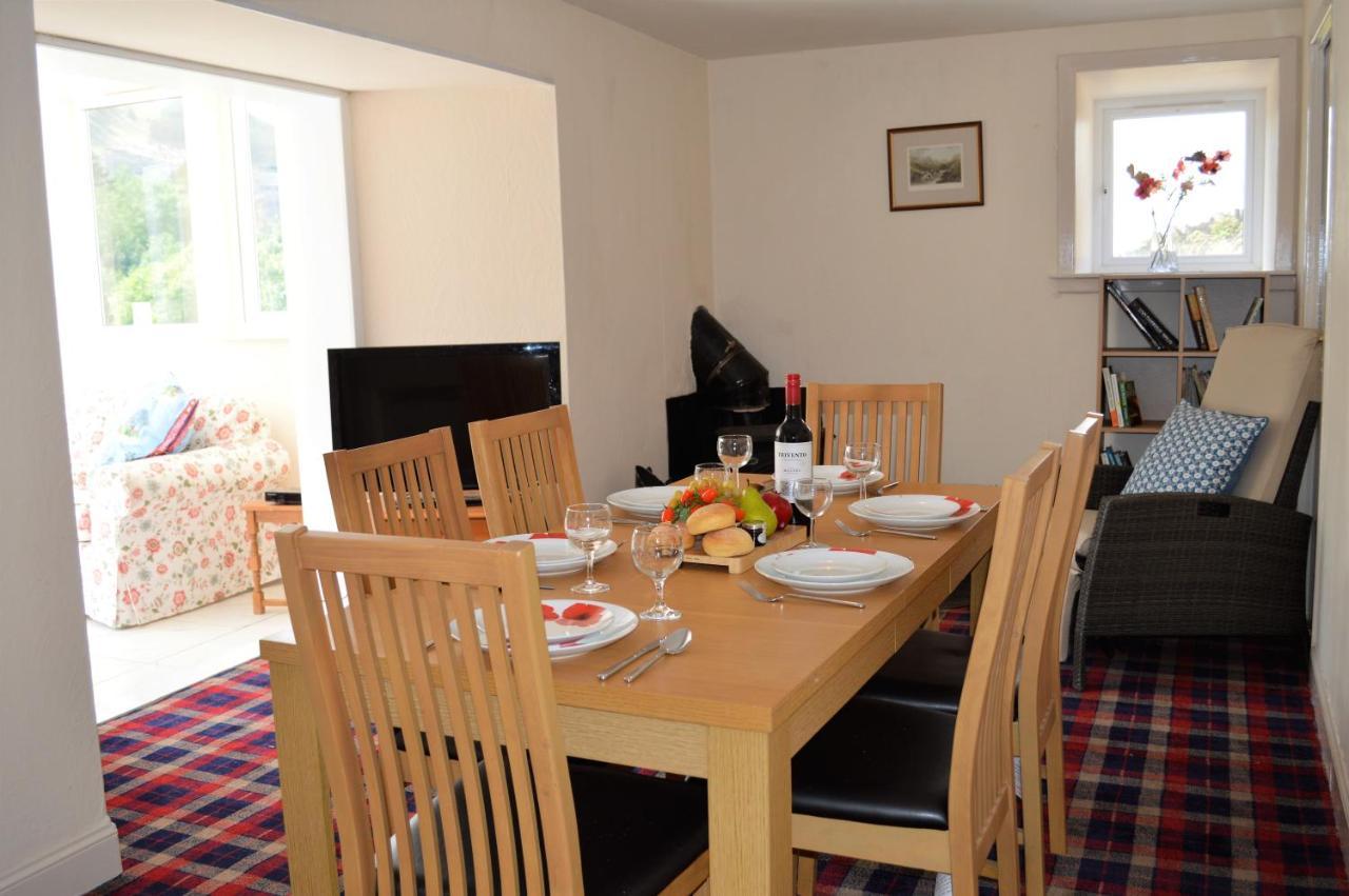 Gorsnavoon Cottage Clachaig Екстер'єр фото